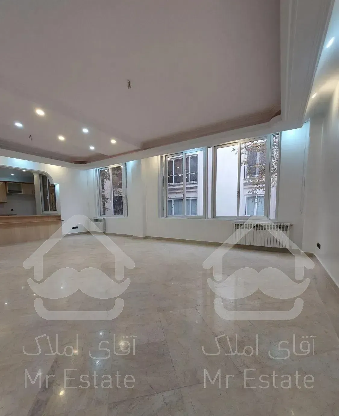 آپارتمان ۱۵۰ متر سه خواب فول بازسازی