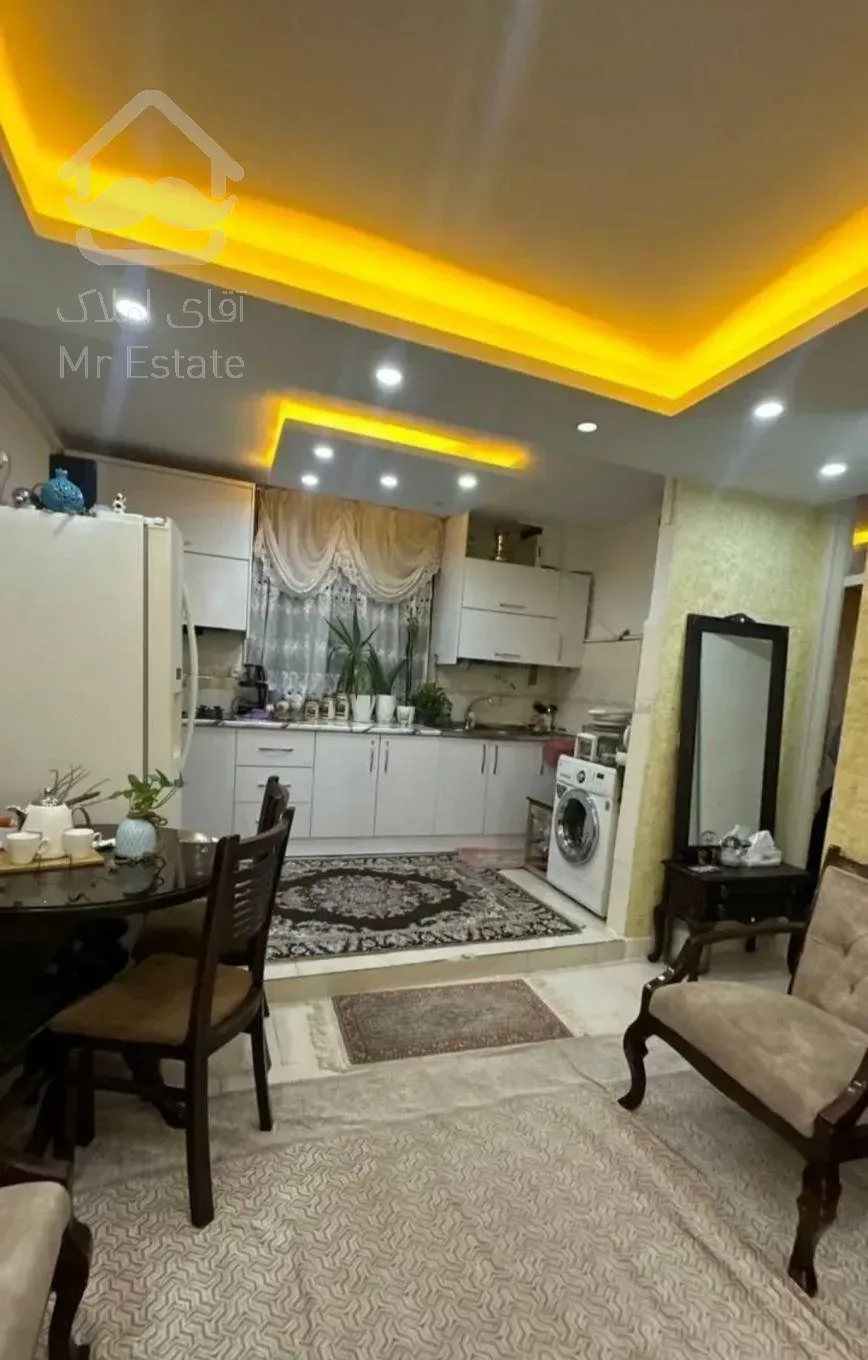 آپارتمان 60 متری/فول بازسازی/محبوب مجاز