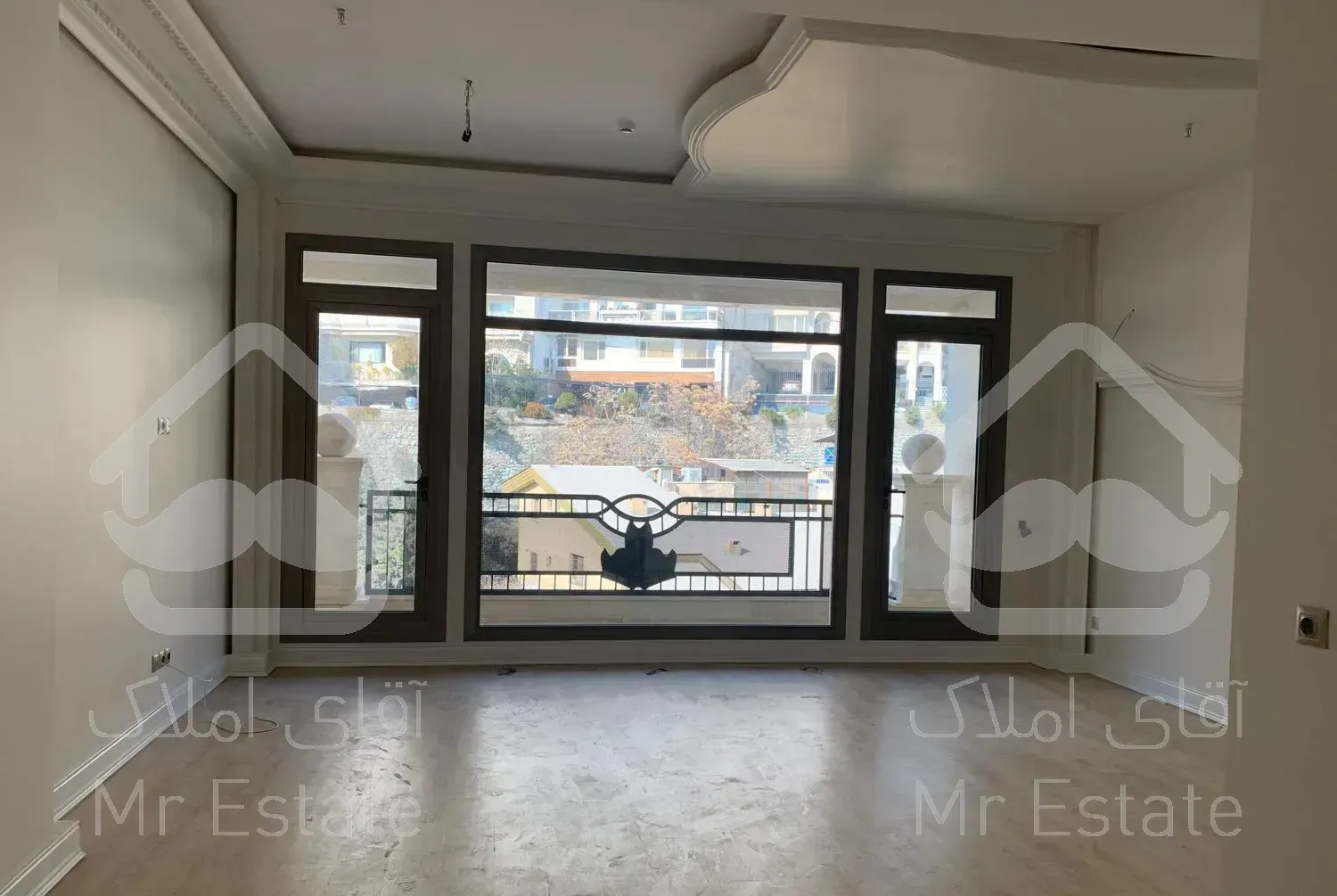 ۳۶۰ متر ((صاحبقرانیه)) دوبلکس فول