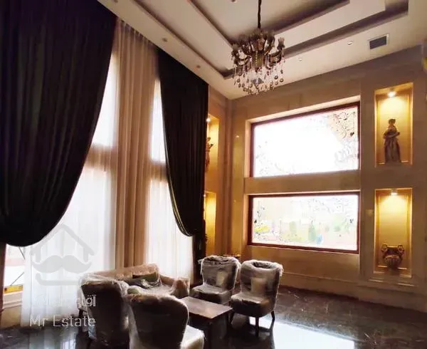 برج برلیان 60متر سالن پرده خور ویو ابدی