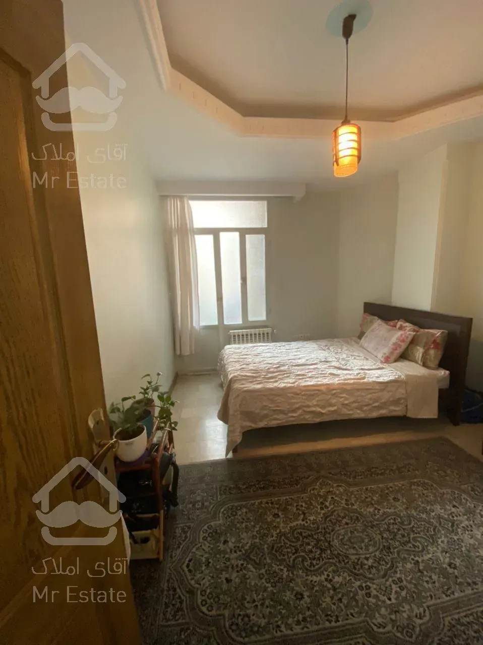 اپارتمان۱۱۳ متری ۲ خواب مستر، وام دار ، قابل رهن، خوش نقش، سال۹۷