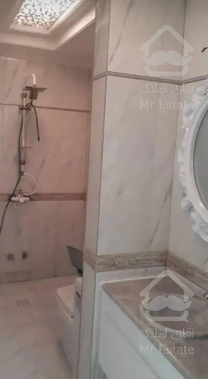 ۱۴۵مترخوش نقشه غرق درنور