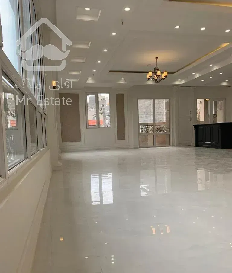 ۱۶۵ متر تک واحدی فول تاپ لوکیشن باهنر کوثر