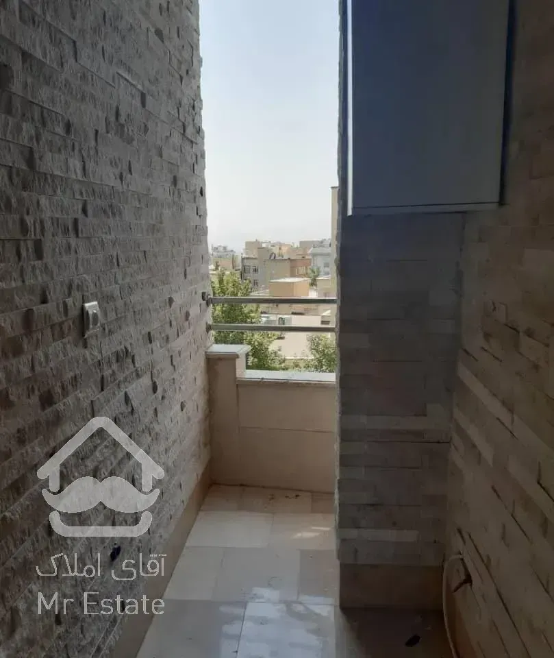 درکه ۱۰۳متر  طبقه ویو ابدی نور از ۲طرف