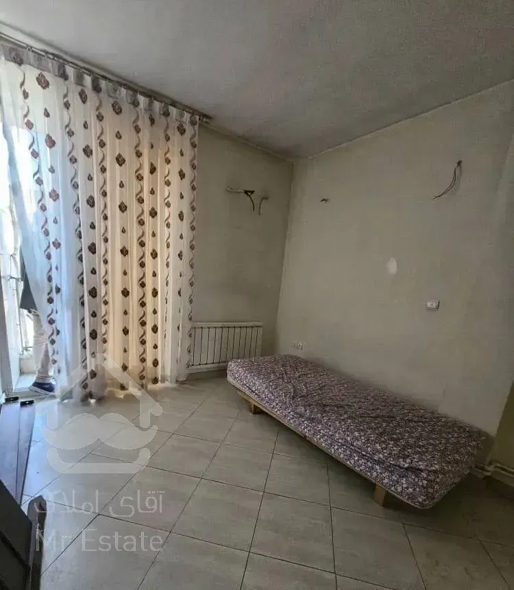 ۶۰ متر ۱ خواب تر تمیز رو به آفتاب