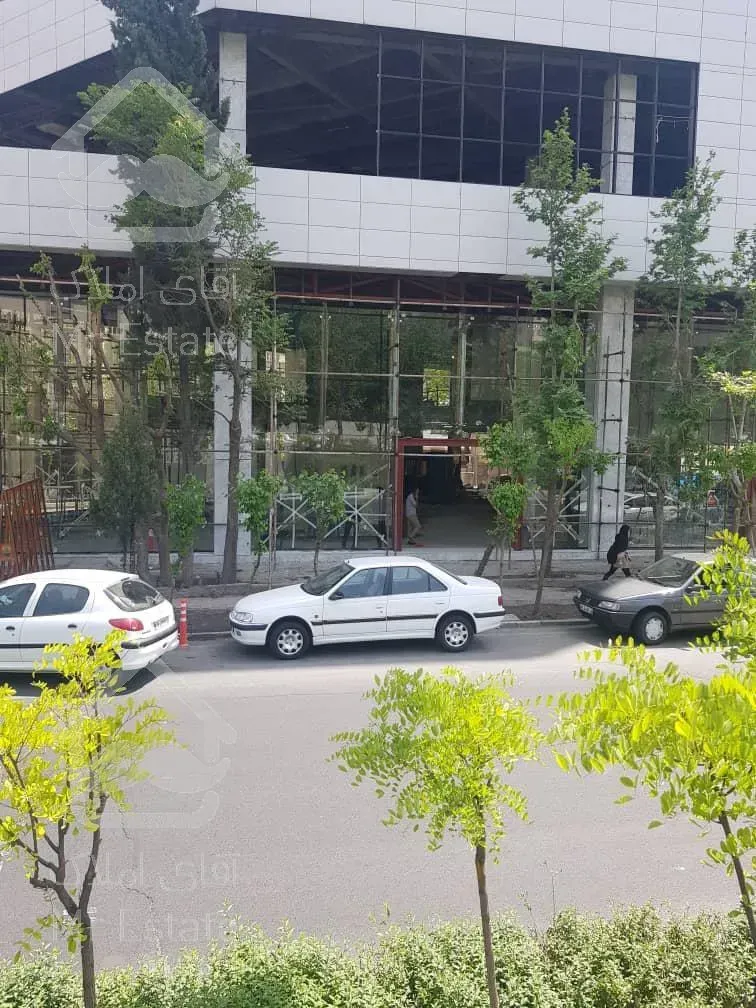 فروش مغازه زعفرانیه 460  متر اکازيون