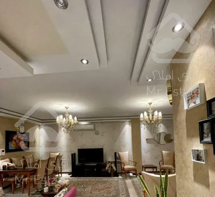 آپارتمان ۱۰۰متر دوخوابه میرداماد