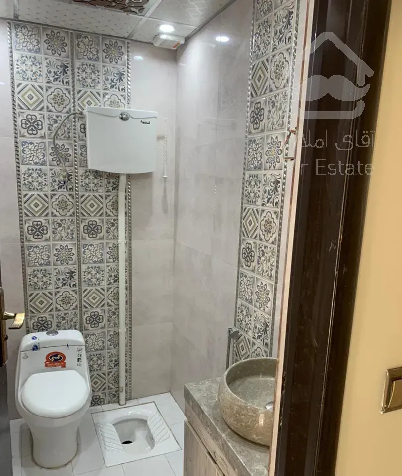 اپارتمان 127متری،3خواب،فول امکانات