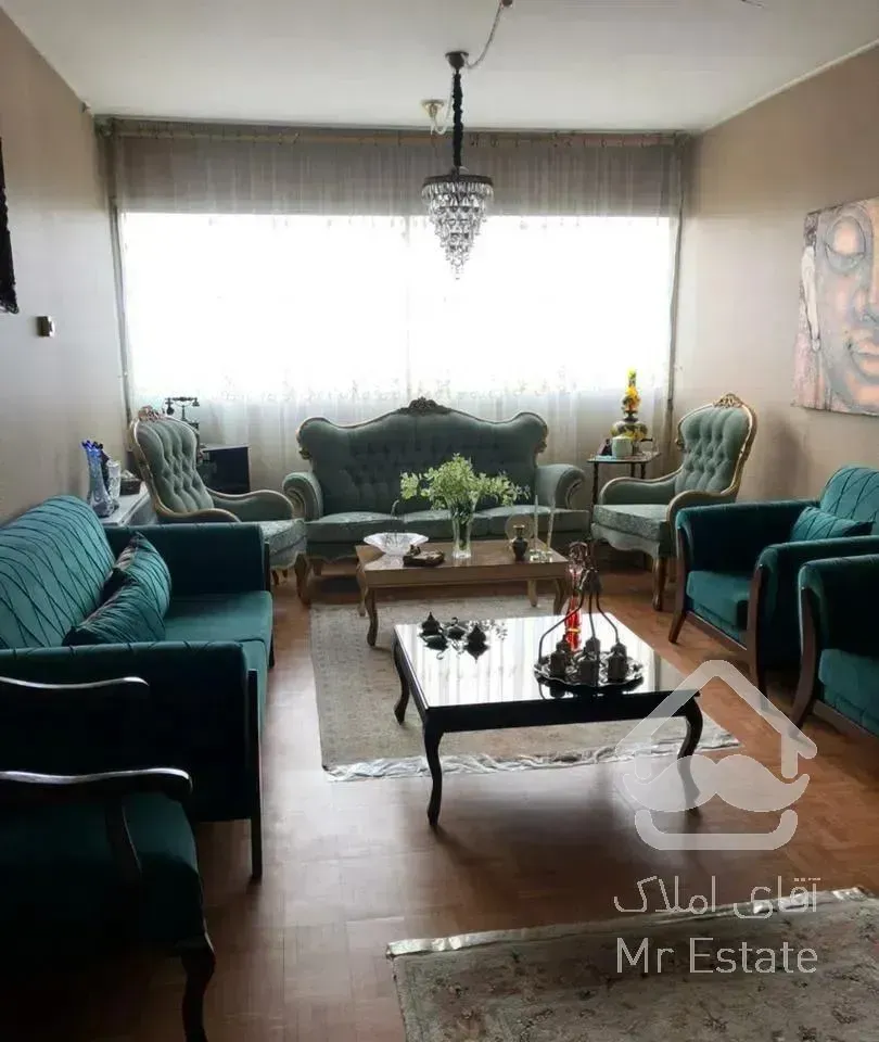 شهرک آپادانا ۱۲۰متر ۳ خوابه رهن کامل