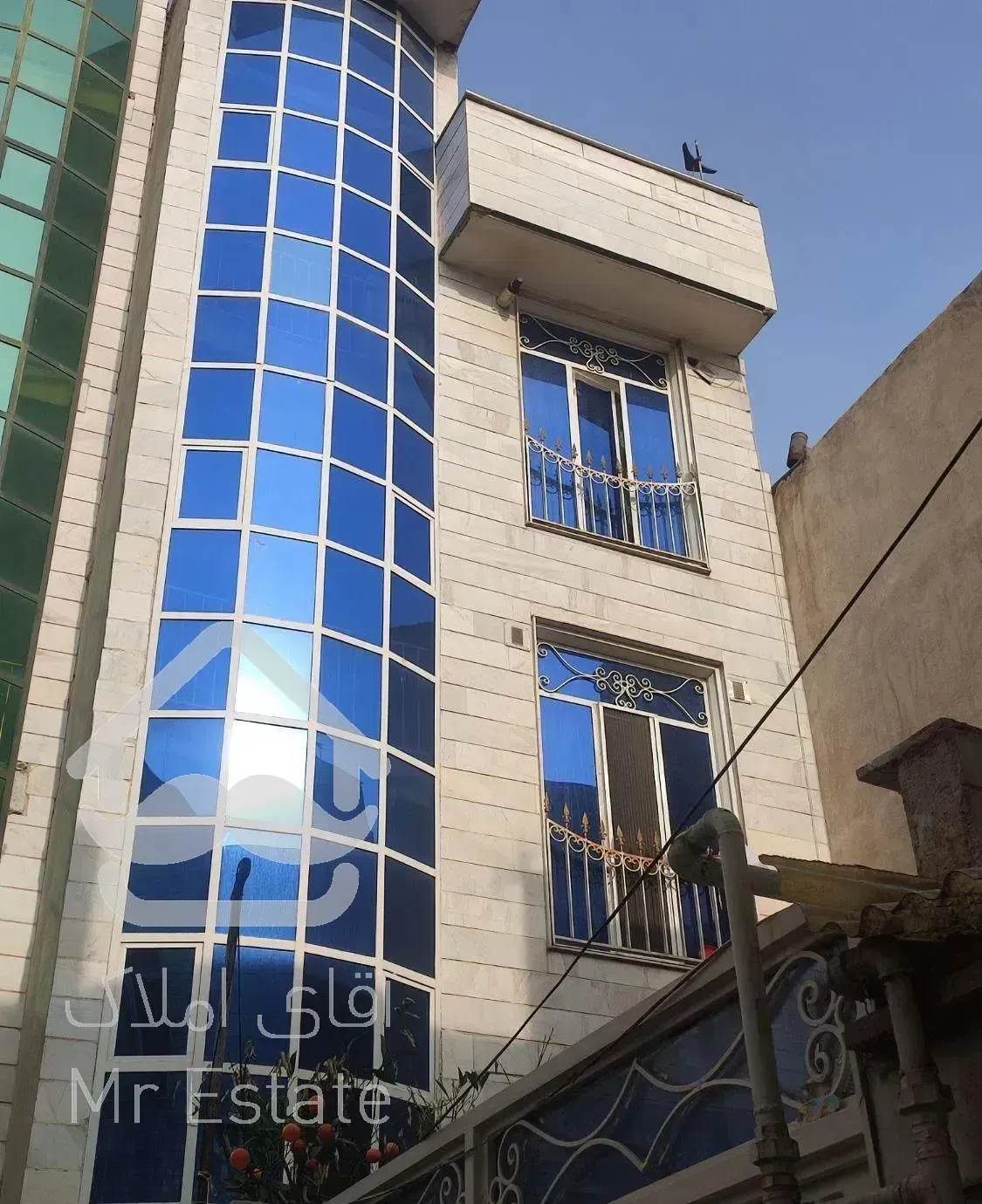 ۵۵ متر  تهران نو. امامت. تک واحدی. طبقه دوم