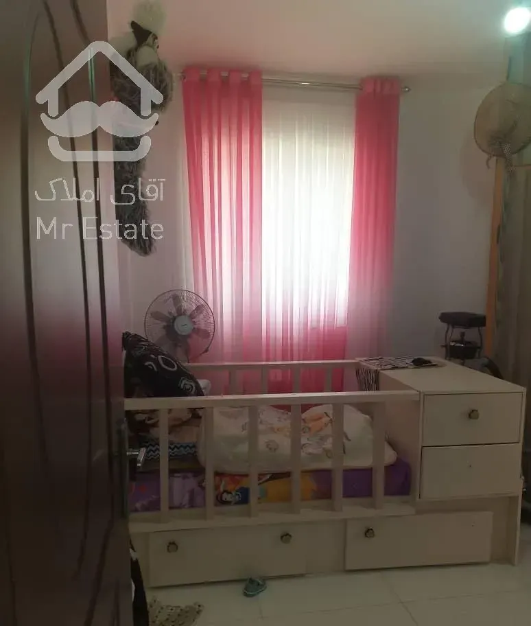 اپارتمان طبقه دوم سند تک برگ۱۱۸ متر