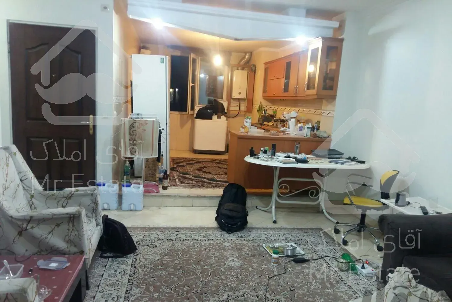 آپارتمان۶۰متر یکخواب ط ۴