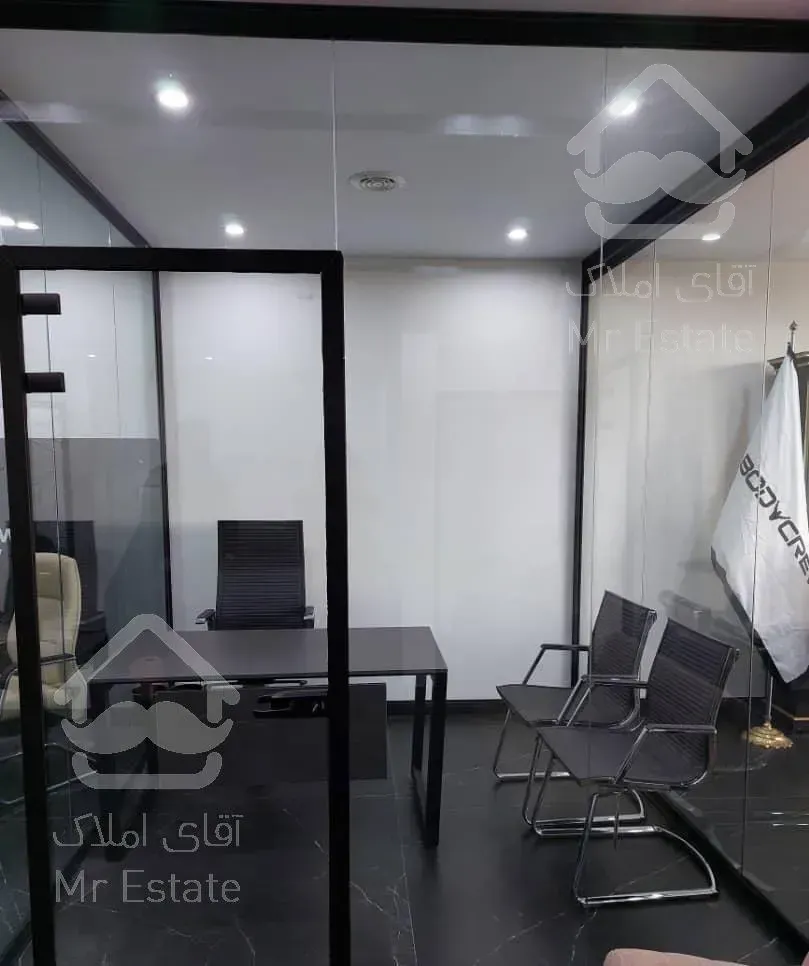 فروش آپارتمان 83 متر سند اداری در سعادت آباد