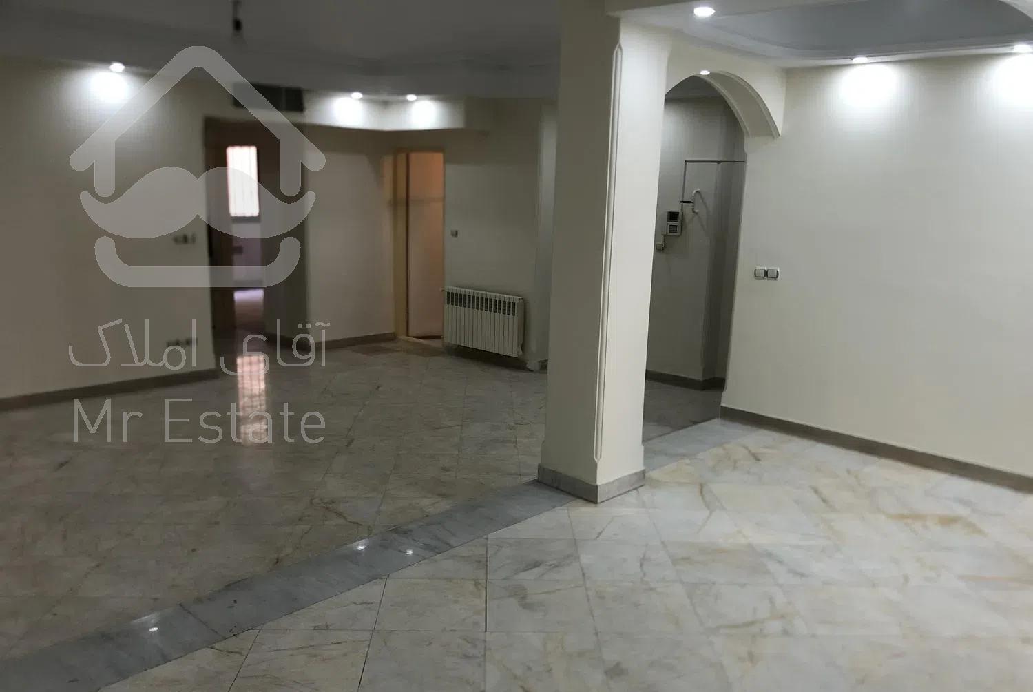 ۱۱۷متر ۳خواب، تکواحدی، پایین جلال