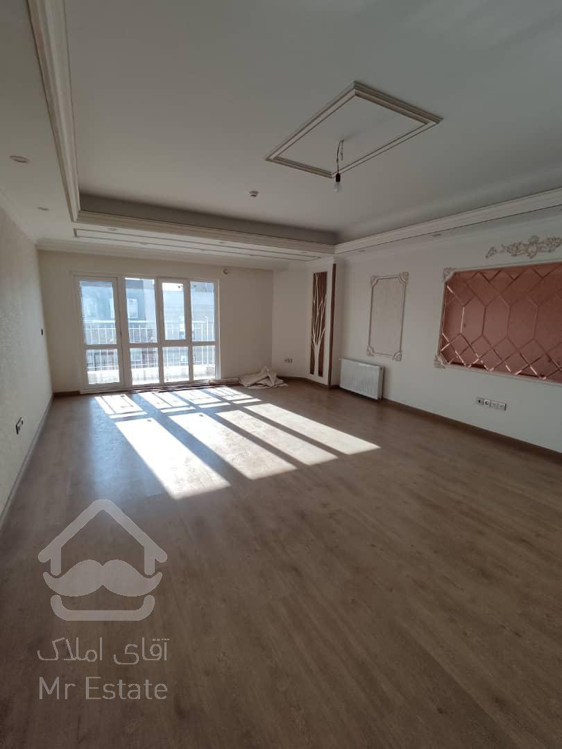 ۱۲۰ متر فردوس غرب نوساز رو به آفتاب