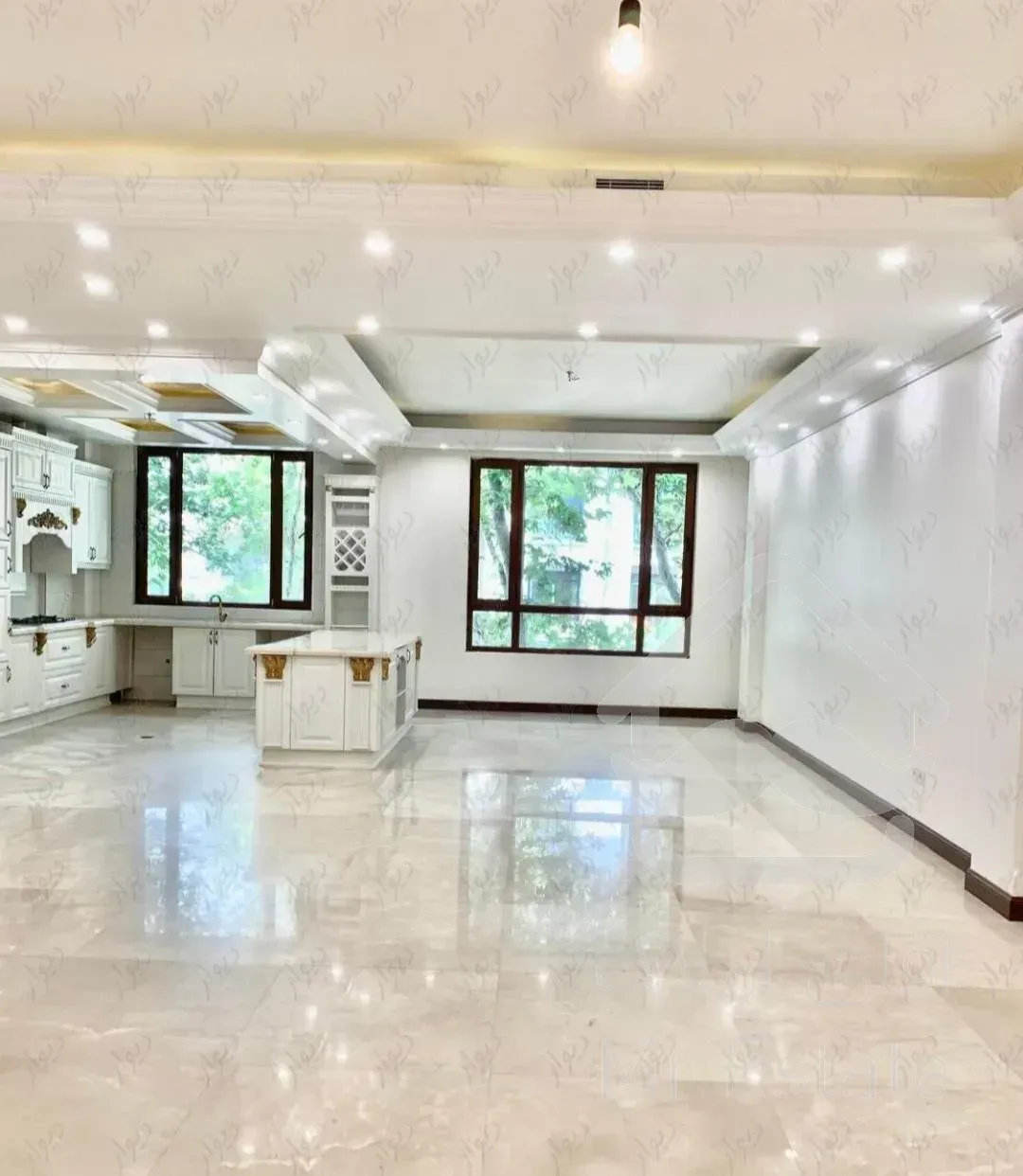 ۱۱۸ متری ۳ خوابه در بریانک/ فروش فقط تا آخر هفته