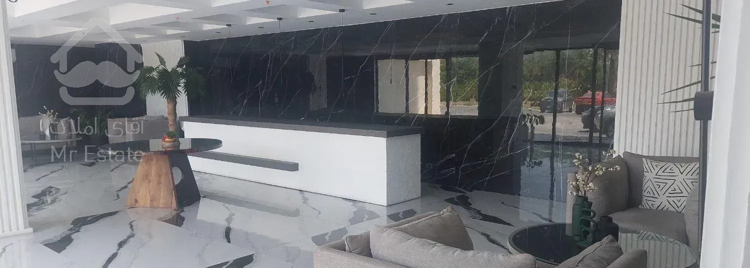 برج دامون ساحلی دو (دو خواب)