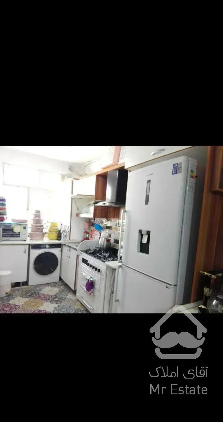 ۴۵ متر تکواحدی قولنامه ای طبقه دوم