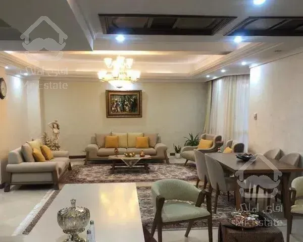 120متر . تاپ لوکیشن . 3خواب . هروی