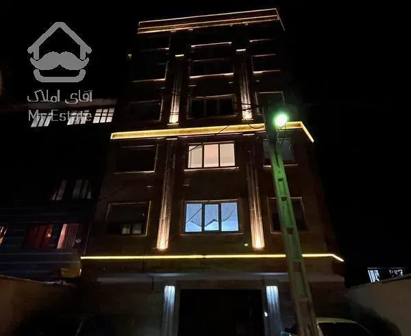 آپارتمان ۱۶۵متری نوساز سه خواب