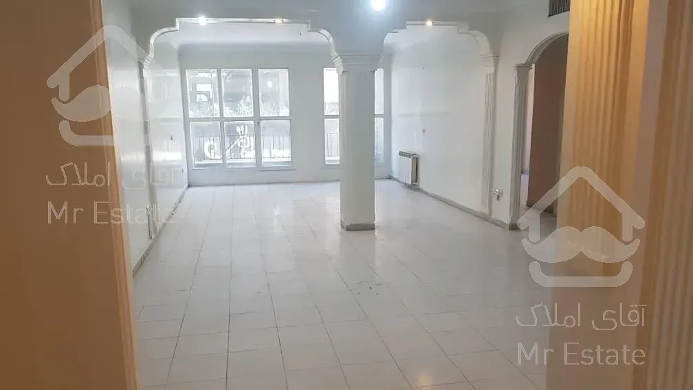 آپارتمان ۱۲۰ متری سعادت آباد علامه