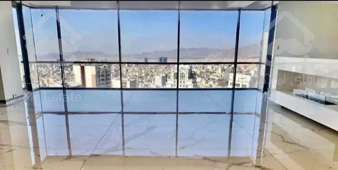 ۱۹۰ متر ۳ خواب / برج باغ برند پرشین گلف