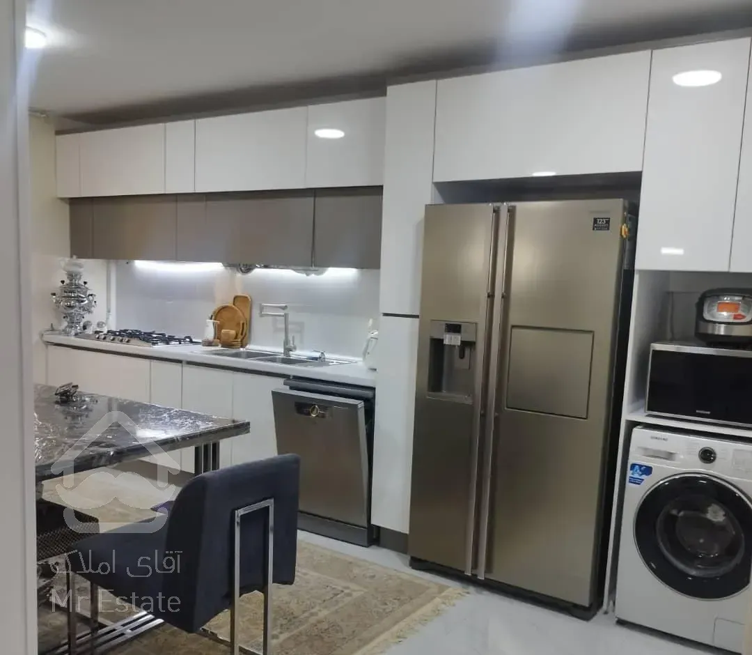 فروش آپارتمان ۷۳ متری ۲ خوابه فول بازسازی شده