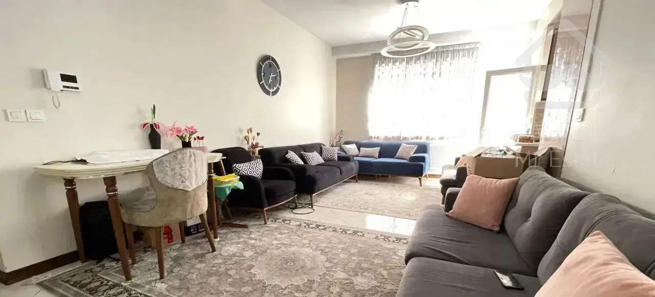 فروش آپارتمان ۸۳ متری فول امکانات در هاشمی