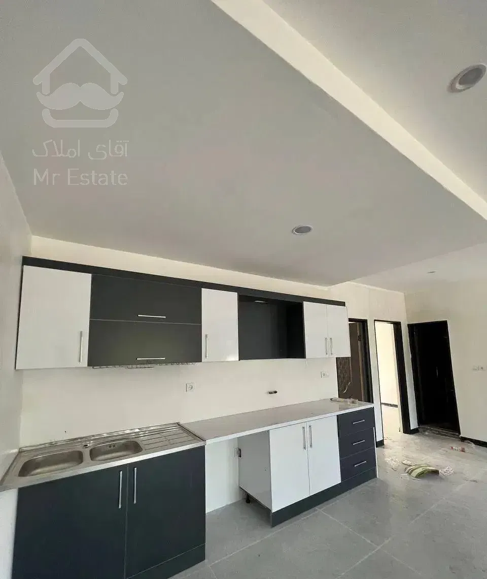 ویلا باغچه مدرن 202 متری شهرکی سندتک‌برگ