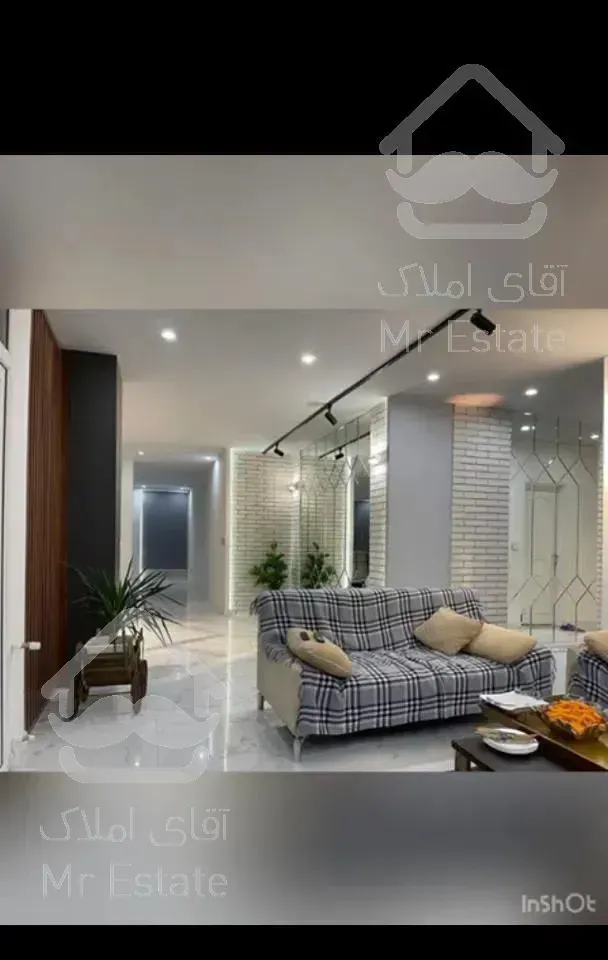 دربند ۱۸۱ متر سه خوابه فول امکانات بازسازی شده