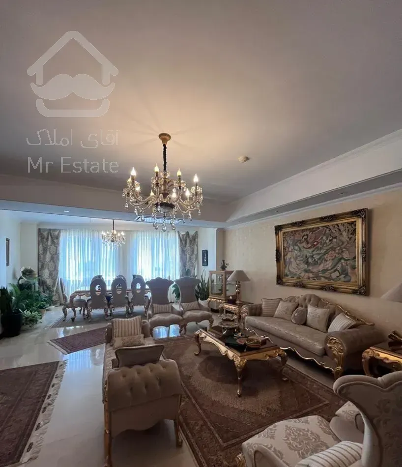 فروش واحد ۲۱۰ متری سپند ویو جنوب