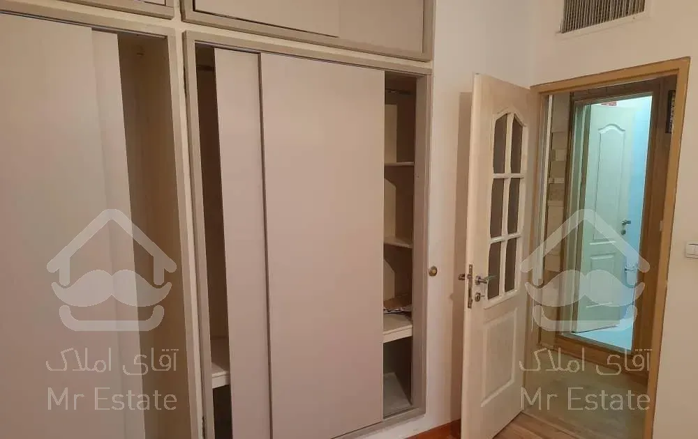 107 متر دوخوابه شهرک غرب