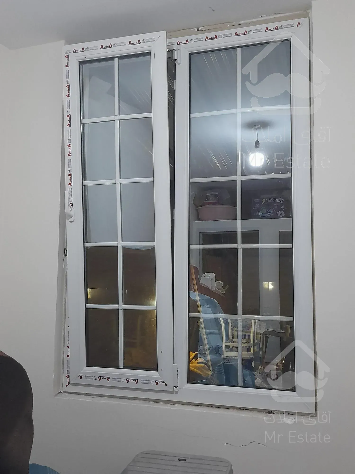 تولید درب و پنجره upvcوالومینیوم