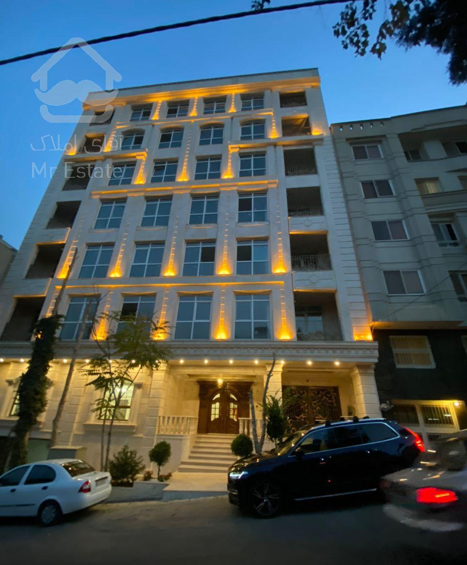 فروش آپارتمان ۱۳۰متر ۲خواب یکساله کلیدنخورده