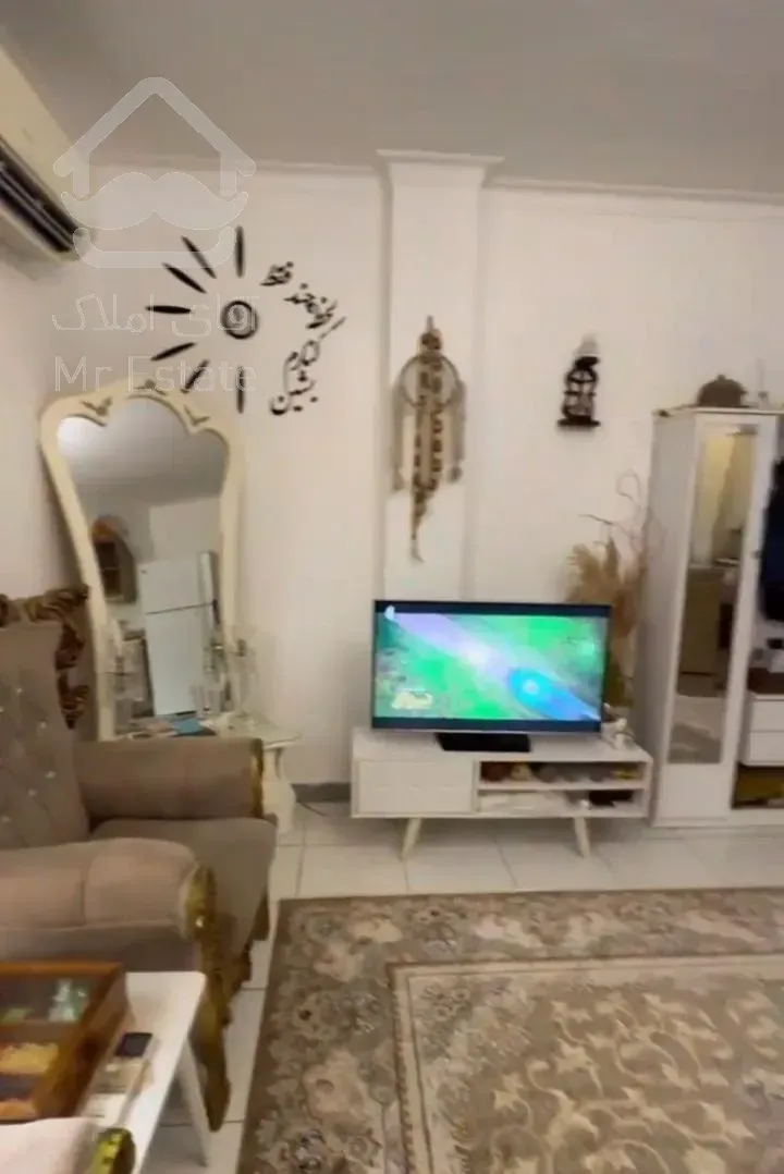 فاز جی فجر۲فروش آپارتمان ۷۰ متری ۲ خوابه طبقه ۱