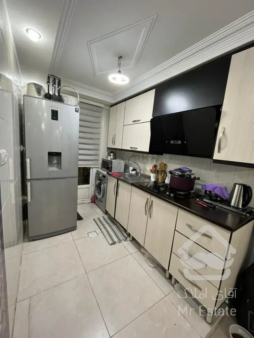 ۴۰متری یک خوابه دامپزشکی