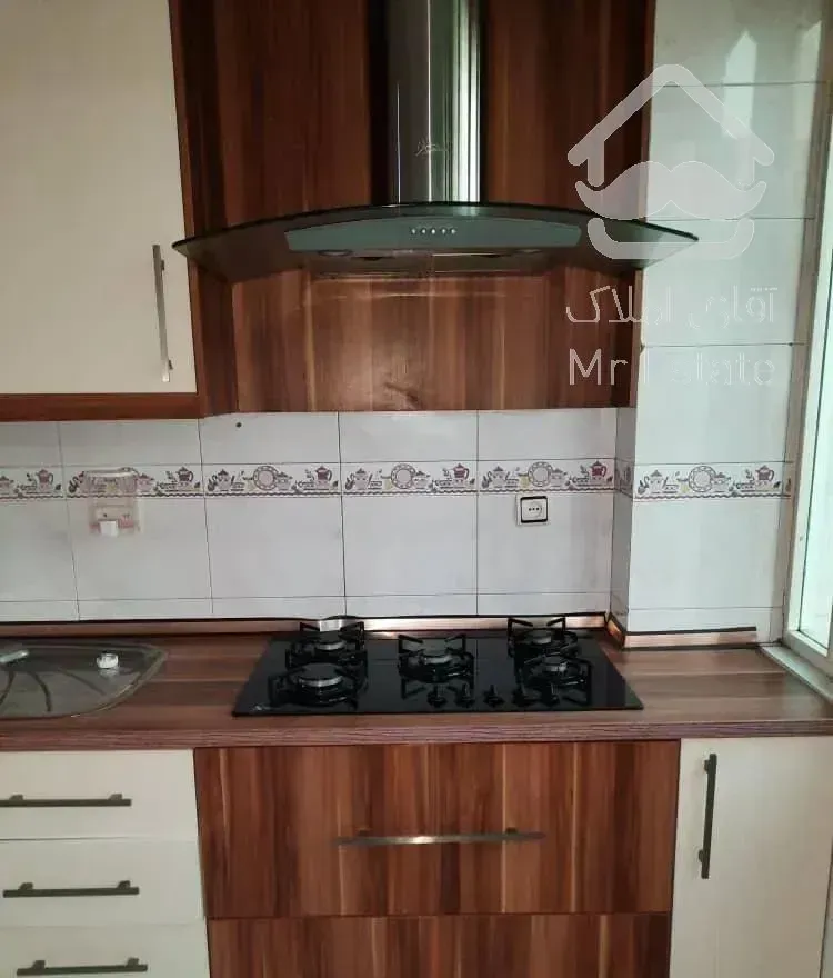 ۷۰متردوخوابه باپارکینگ انباری شاهین شمالی