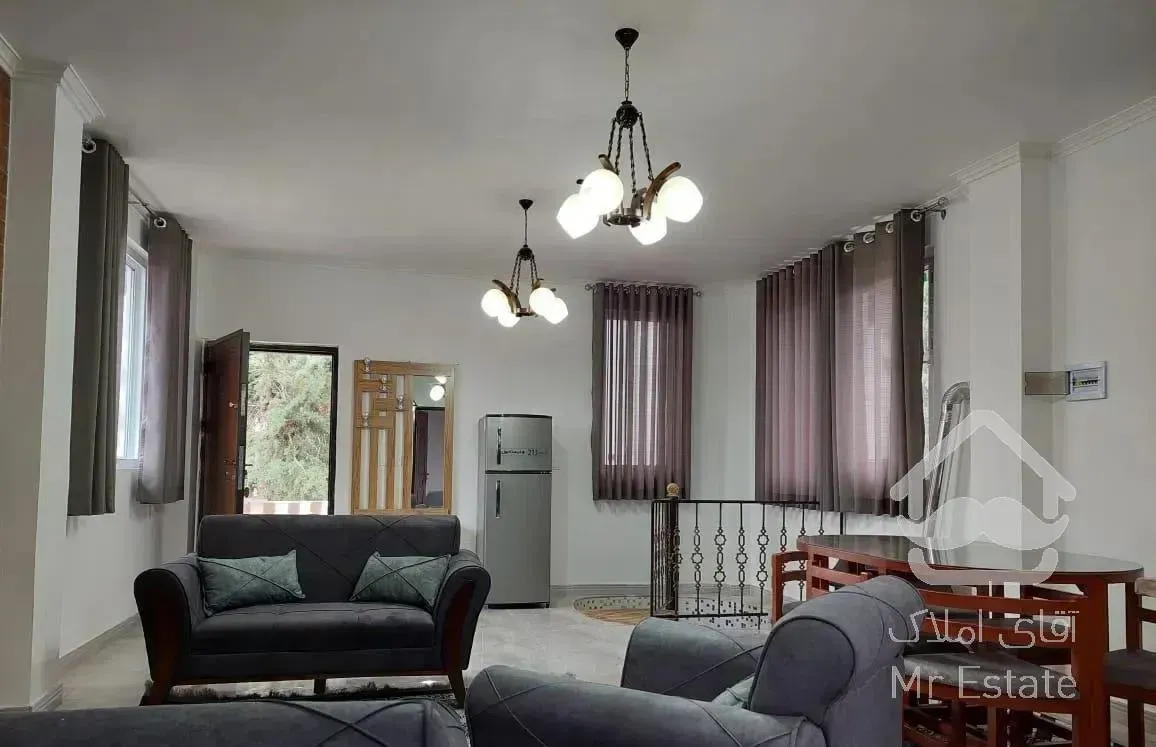 ویلای استخر دار ساحلی چشمه