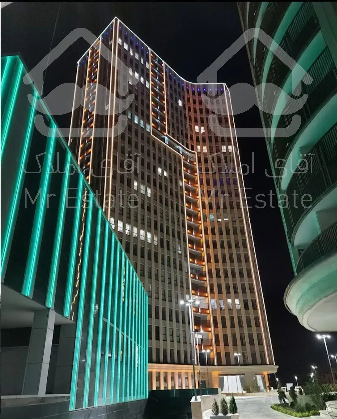 ۱۴۷مترشیک/منطقه۲۲میدان المپیک، بوستان جوانمردان