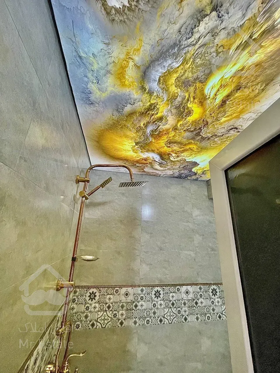 همکف مدرن. ۹۰ متری. شهرکی.