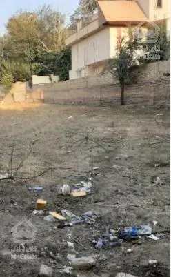 فروش زمین مسکونی 800 متر در کردان