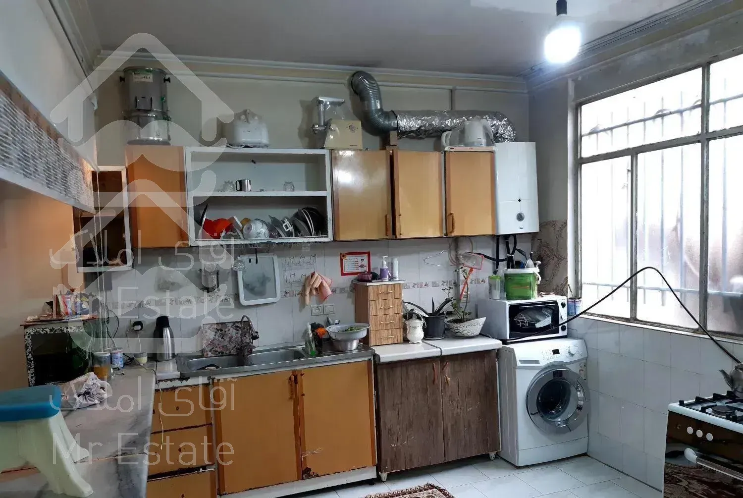 اپارتمان ۱۰۰متری باپارکینگ اختصاصی شکری یک