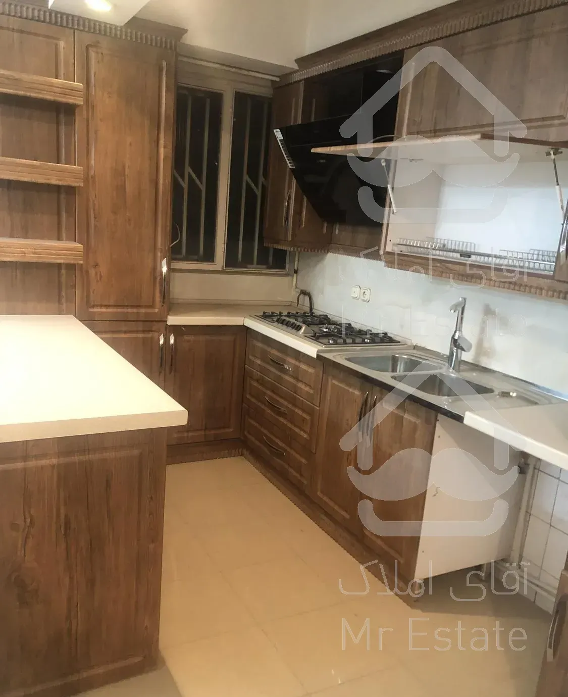 آپارتمان ۸۰ متری خیابان ویلا