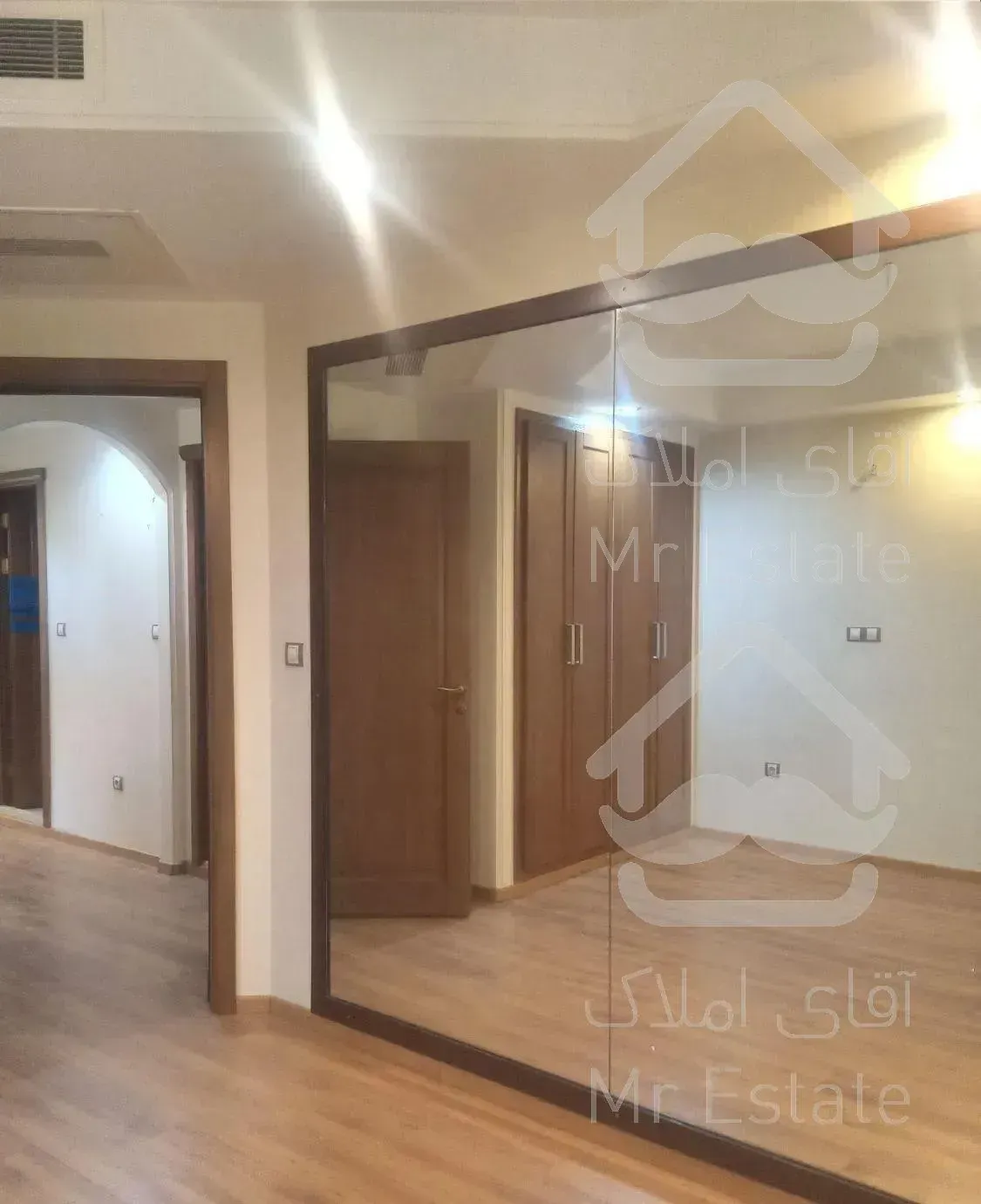 ۱۱۰  متر  ۲خواب  //  فول امکانات // باغ فردوس