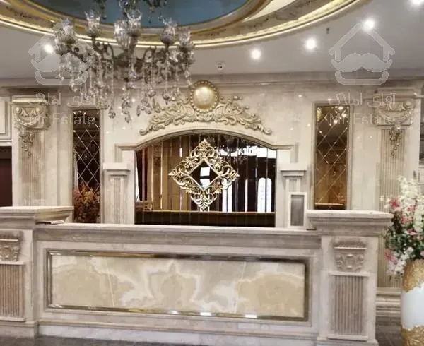 92متر/جنت آباد/سالن پرده خور غرق نور/ویو ابدی