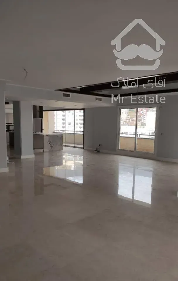 پنت هاوس،زعفرانیه،۲۶۰متر،ویو ابدی بدون مشرف،فول