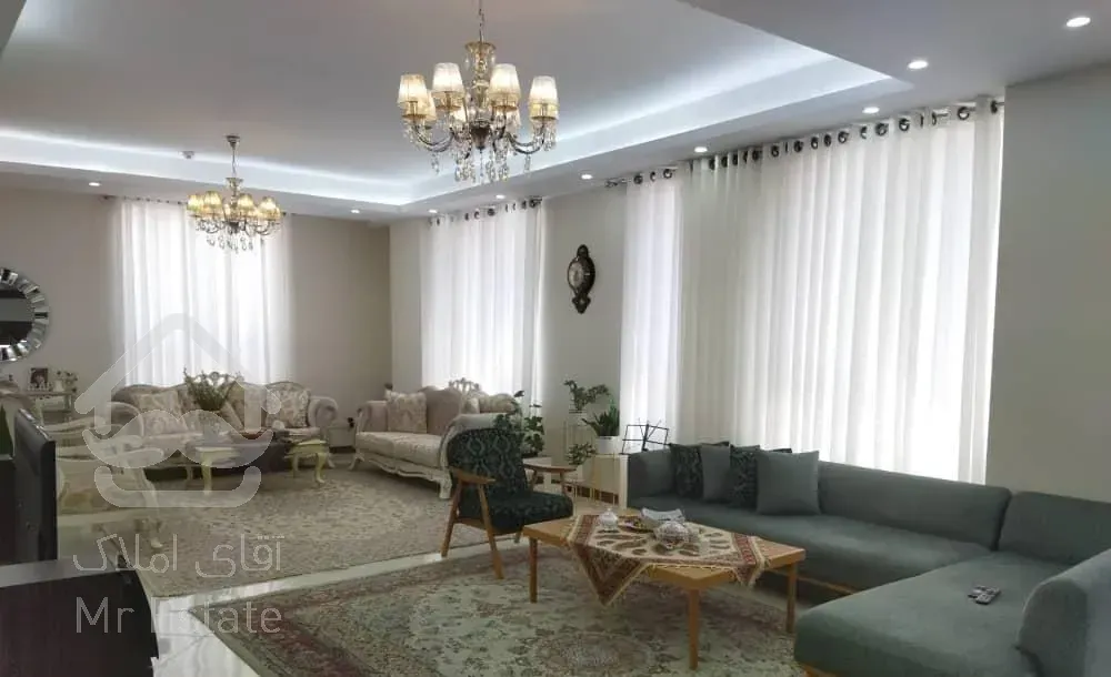 ۱۴۰متر ۳ خواب/ تکواحدی / فول امکانات / جنت آباد