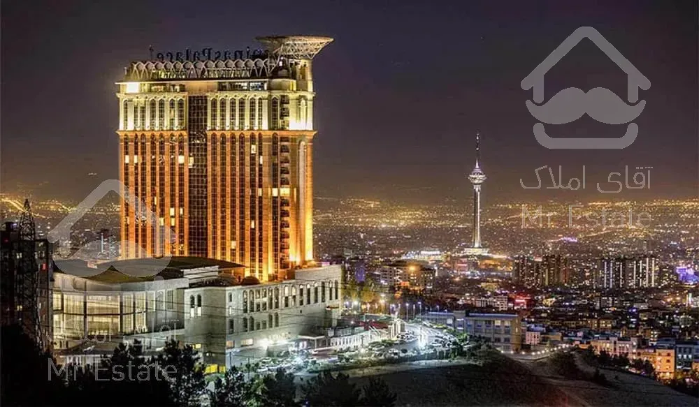 برج لوکس سپکو +واحد۱۳۰متری+مروارید شهر