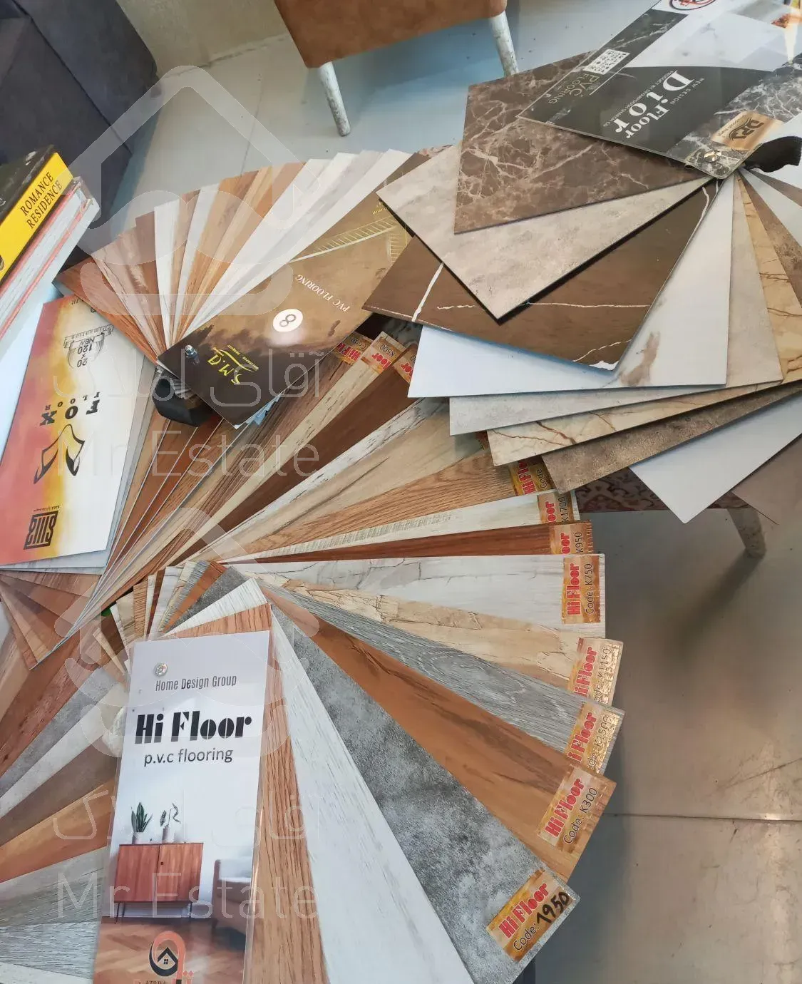 انواع کفپوش.پارکت.قرنیز پخش انحصاری