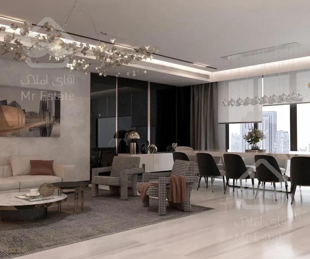 پیش فروش آپارتمان نیاوران 250  متر اکازيون